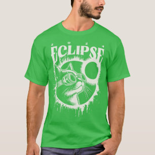 Total Solar Eclipse 2024 Vintage Eclipse Lover T-Shirt