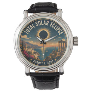 Total Solar Eclipse 2027  Watch