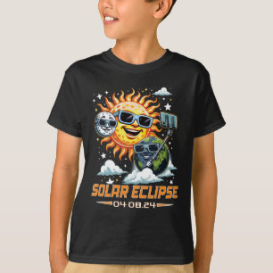 Total Solar Eclipse April 2024 T-Shirt