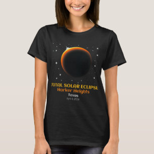 Total Solar Eclipse April 86 T-Shirt