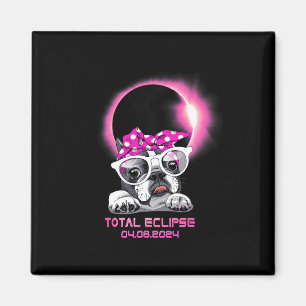 Total Solar Eclipse April 8 2024 3  Magnet