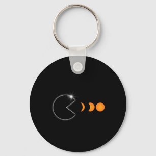 Total Solar Eclipse April 8 2024 Fun Phases Totali Key Ring