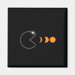 Total Solar Eclipse April 8 2024 Fun Phases Totali Magnet