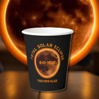 Total Solar Eclipse August 12 2026