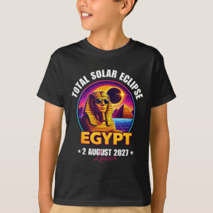 Total Solar Eclipse August 2 T-Shirt