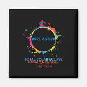 Total Solar Eclipse Buffalo New York 2024 I Was Th Magnet