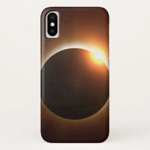 Total Solar Eclipse Case-Mate iPhone Case