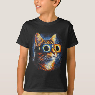 Total Solar Eclipse Gles April 8th 2024 T-Shirt