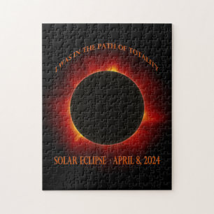 Total Solar Eclipse Jigsaw Puzzle