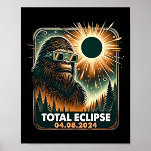 Total Solar Eclipse  Poster
