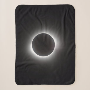 Total Solar Eclipse Sherpa Blanket