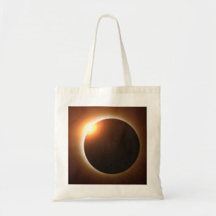 Total Solar Eclipse Tote Bag