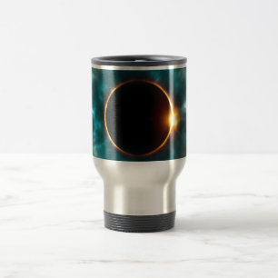 TOTAL SOLAR ECLIPSE TRAVEL MUG