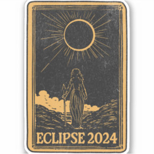 Total Solar Eclipse USA April 8, 2024 Celestial