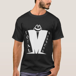 Total The madness retro band gift for fans T-Shirt