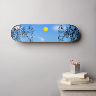 total time skateboard
