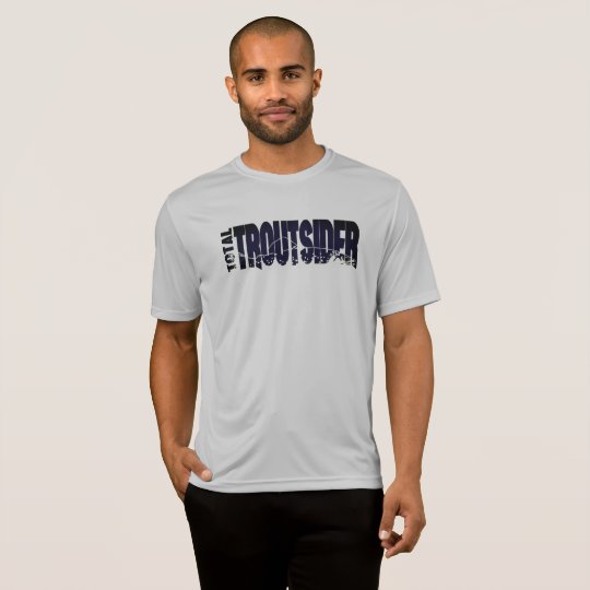 Total Troutsider Brand Logo Shirt