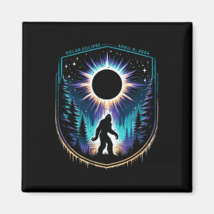 Totality April 8 2024 Total Solar Eclipse 1  Magnet