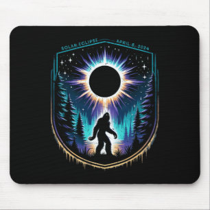 Totality April 8 2024 Total Solar Eclipse 1 Mouse Mat
