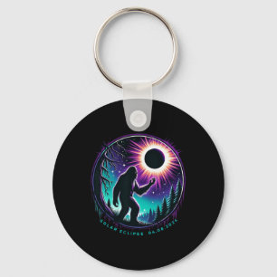 Totality April 8 2024 Total Solar Eclipse  Key Ring