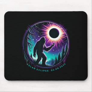 Totality April 8 2024 Total Solar Eclipse  Mouse Mat