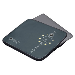Totality Eclipse   15" Laptop Sleeve