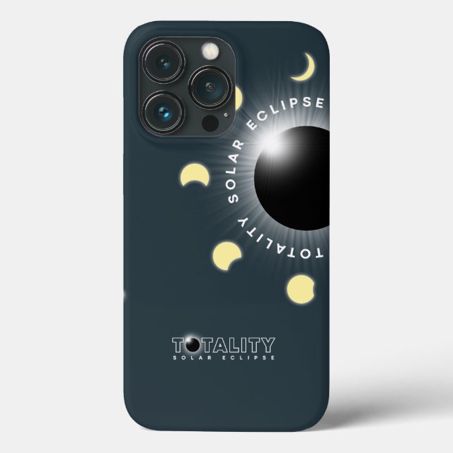 Totality Eclipse | Case-Mate iPhone Case (Back)