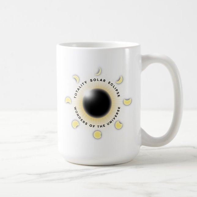 Totality Eclipse | Classic Mug #15 (Right)