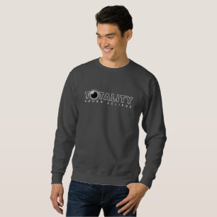 Totality Eclipse Men's Sweatshirt