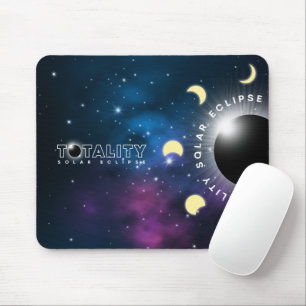 Totality Eclipse Mouse Mat
