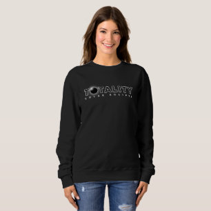 Totality Eclipse Women's Sweatshirt