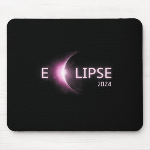 Totality Solar Eclipse 2024 Total Solar Eclipse 4. Mouse Mat