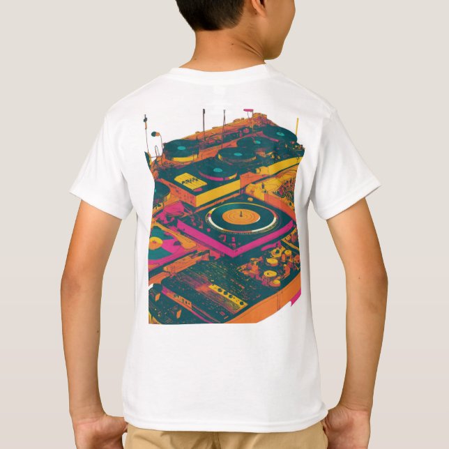 Totally 90s Tees (Back)