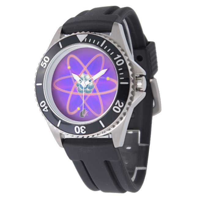 Totally Atomic Watch (Angled)