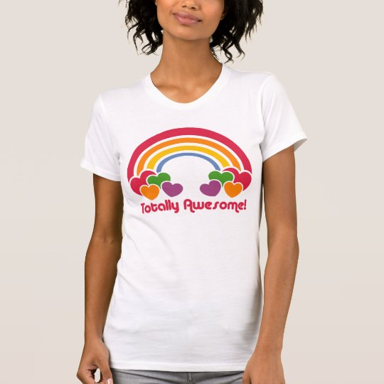 Totally Awesome 80's T-Shirt