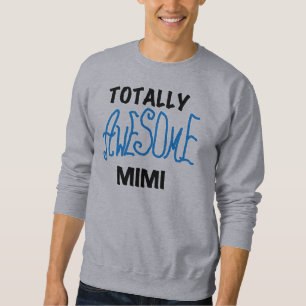 Totally Awesome Mimi Blue Tshirts and Gifts