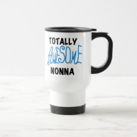 Totally Awesome Nonna Blue t-shirts and Gifts