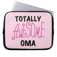 Totally Awesome Oma Pink T-shirts and Gifts