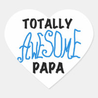 Totally Awesome Papa T-shirts and Gifts