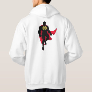 Totally Awesome Superhero Hoodie