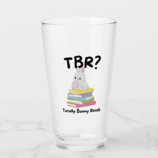 Totally Bunny Reads TBR – Cute Pastel Reading  Glass