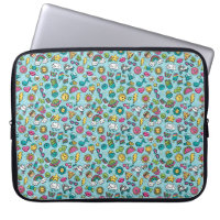 Totally Cute Doodles electronics sleeve