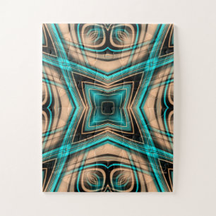 Totally Geometric.... Jigsaw Puzzle