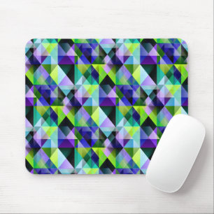 Totally  Geometric..... Mouse Mat