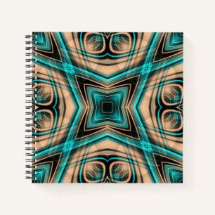 Totally Geometric.... Notebook