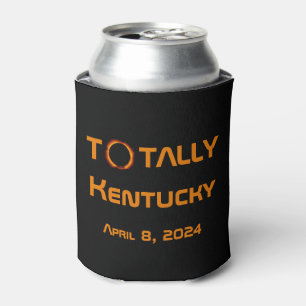 Totally Kentucky 2024 Solar Eclipse  Can Cooler