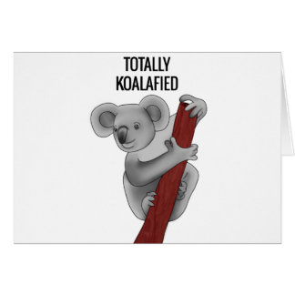 Totally Koalafied