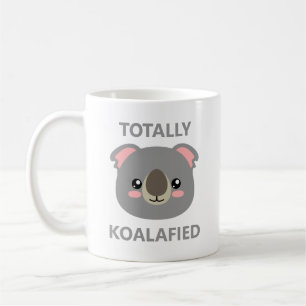 Totally Koalafied Coffee Mug