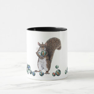 Totally Marbles Mug