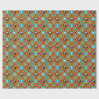 Totally Math Gift Wrap! Wrapping Paper